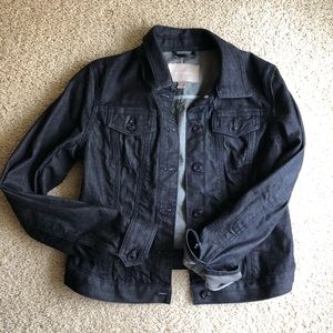 Banana Republic jean jacket
